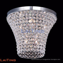 Modern Crystal LED luminária teto iluminação luminária LT-51111